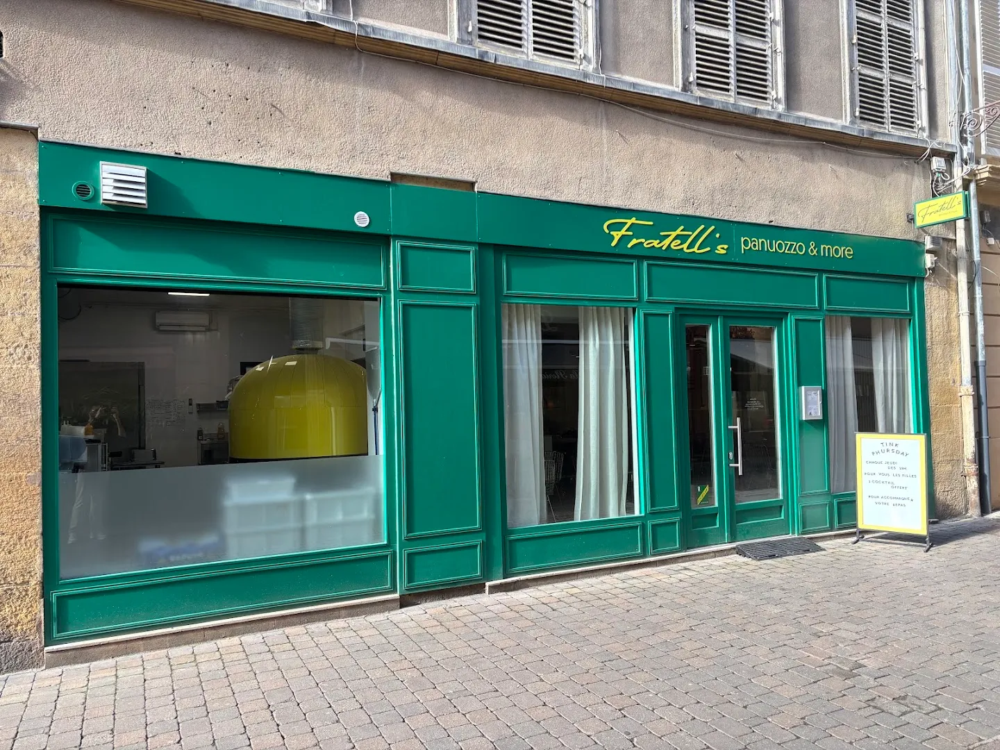 Fratell's panuozzo & more · Photos 1
